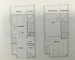 Metro Loft (D14), Apartment #535349431